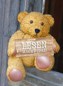 Postkarte-Teddy-front